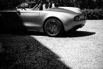 Mini Superleggera Vision 2014 года